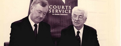 Courts Service reaches milestone in 21st year in operation