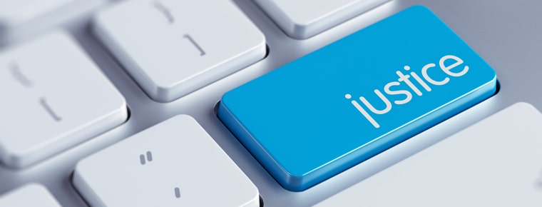 Moot court trial explores operating without compromising principles of justice