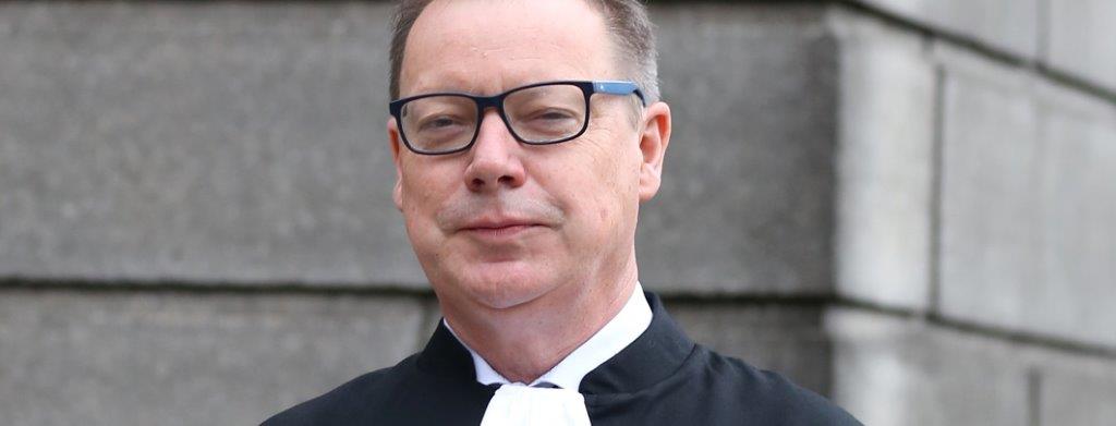 Mr Justice Maurice Collins appointed to Supreme Court
