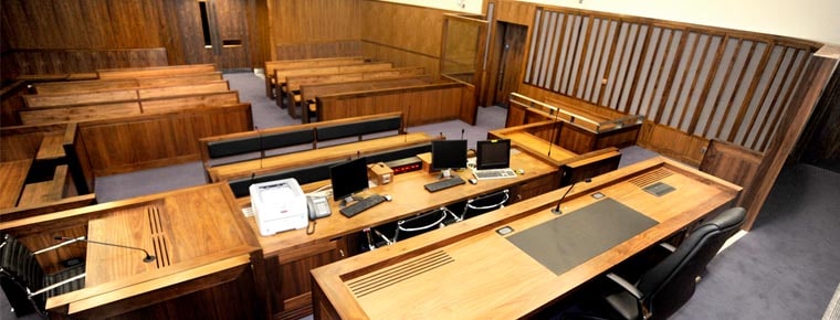 COVID to disrupt jury trials in criminal cases
