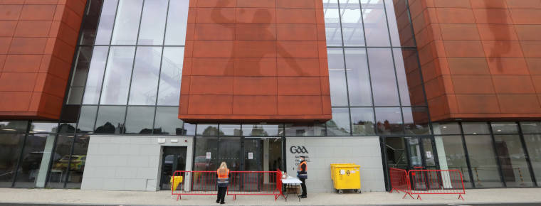 Croke Park to host criminal trials in 2021