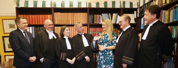 New High Court planning division is launched