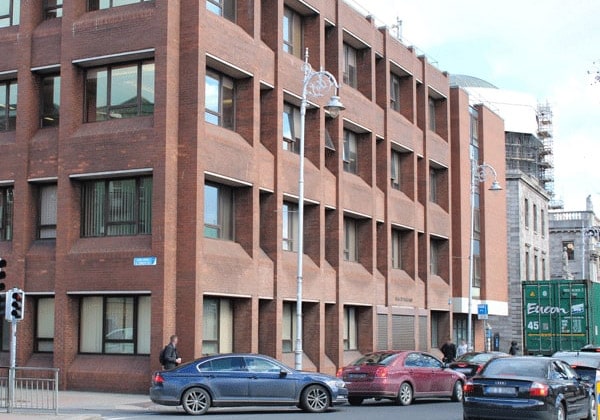 2026 changes at Dublin Combined Civil Offices