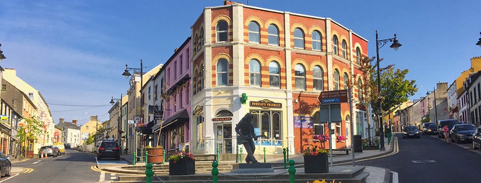 Donegal Courthouse ‘no longer safe for public’