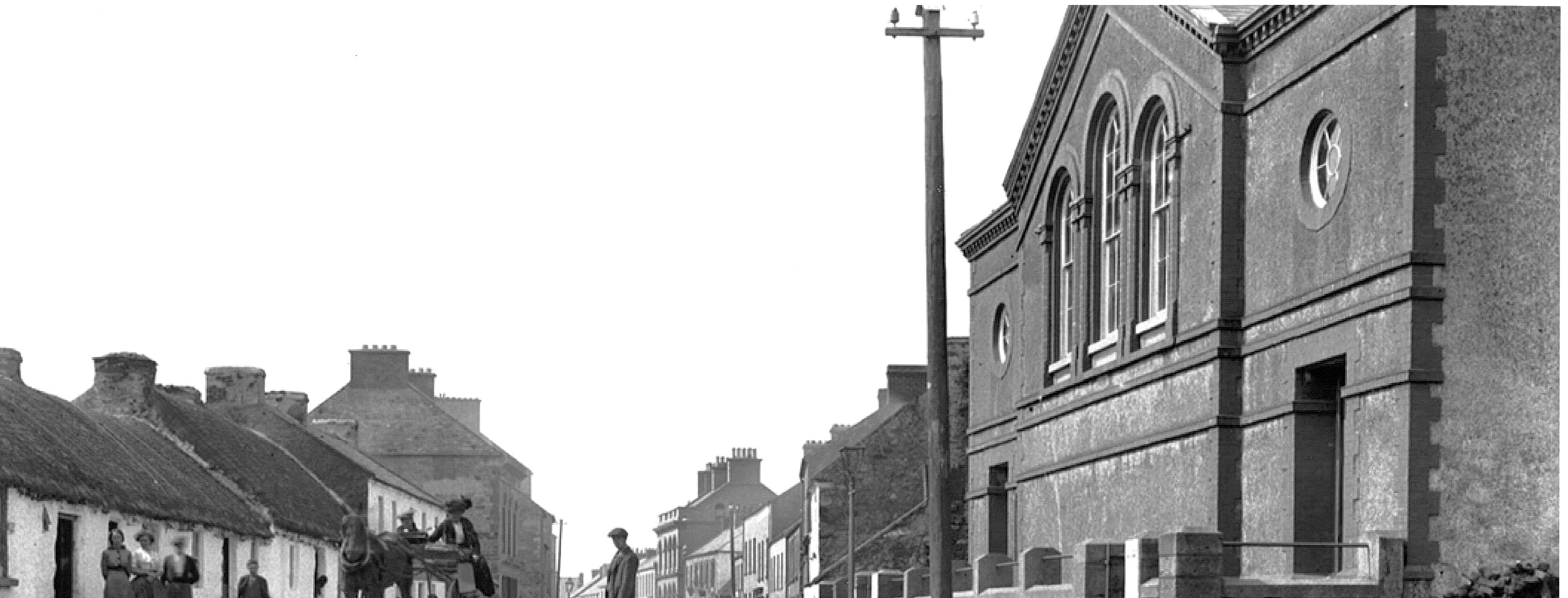 Donegal solicitor campaigns to keep courthouses open