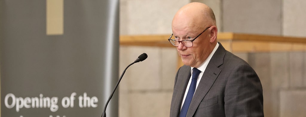 Chief Justice to lead EU’s supreme court network