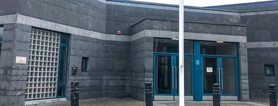 Cloverhill Courthouse to close for maintenance