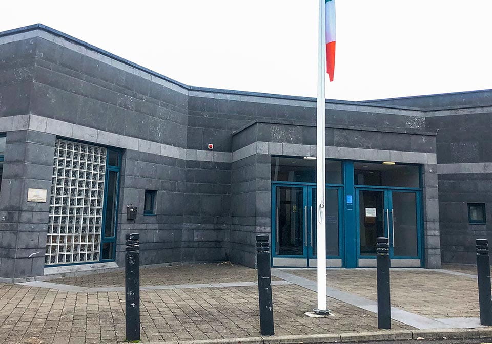 Cloverhill Courthouse to close for maintenance