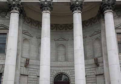 Four Courts access upgrades ongoing