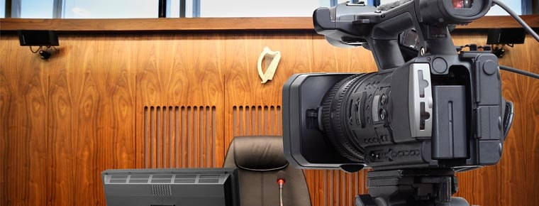 Pexip upgrade starts Monday for remote hearings