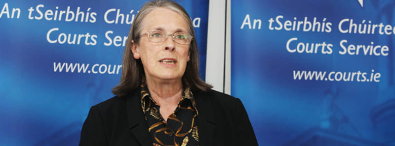 Ex Chief Justice Susan Denham to probe golf outing