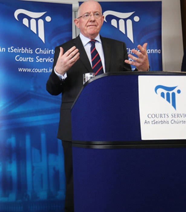 Tech spurs cash boost for courts 