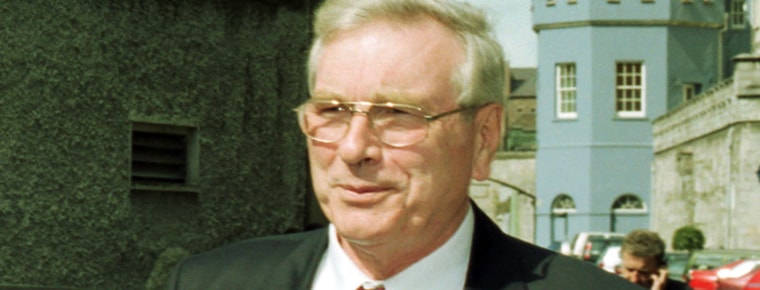 Funeral of Garret Cooney SC