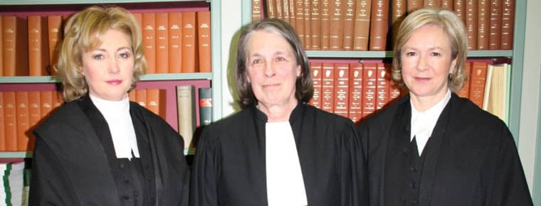 Mrs Justice Heneghan retires from High Court