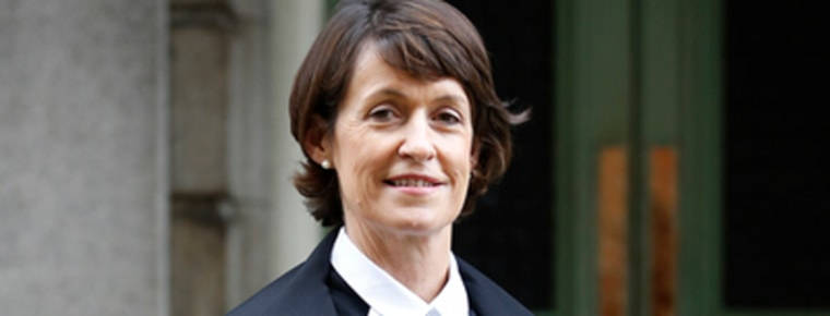 Law Society of Ireland welcomes nomination of Ms Justice Mary Irvine as new President of High Court