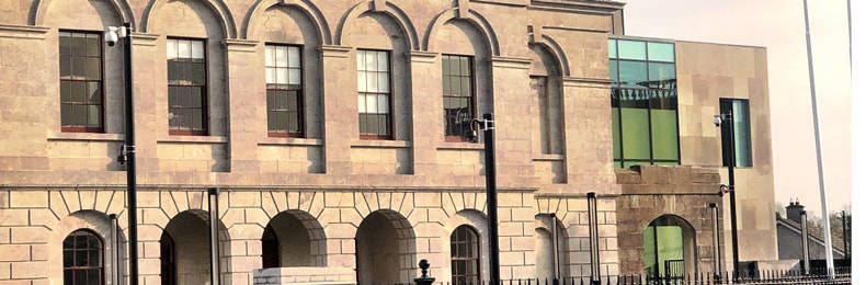 Mullingar courthouse reopens with a flourish – and a bill for €14m