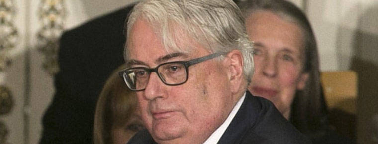 Chief Justice grapples with social media in court