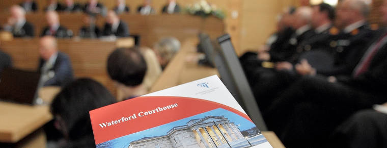 New courthouse symbolises full and free democracy