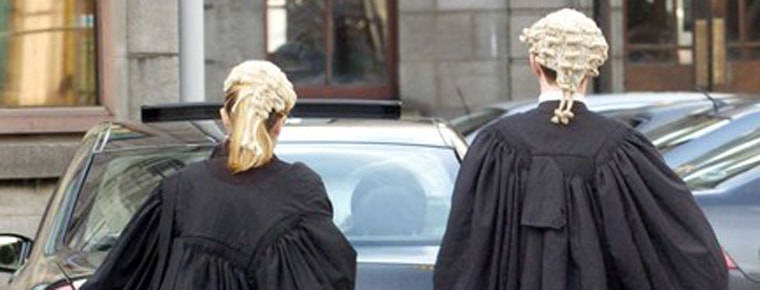 68% of barrister SC applicants succeed, as against 30% of solicitors