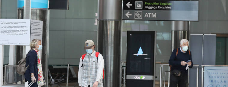 Travel measure stays for three more weeks