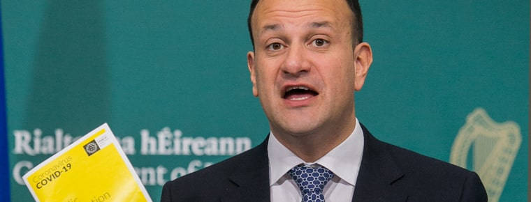 Tapering measures for COVID-19 payment as cost reaches €1,589 million