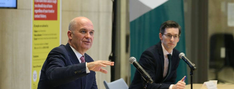 Underlying health issues in eight out of 17 deaths on Tuesday