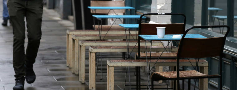 Legislation removes uncertainty on outdoor drinking