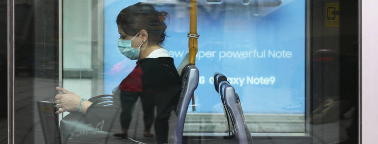 Bus journeys countrywide exceed pre-virus levels