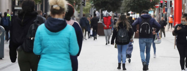 Consumers ‘link lockdowns and lay-offs'