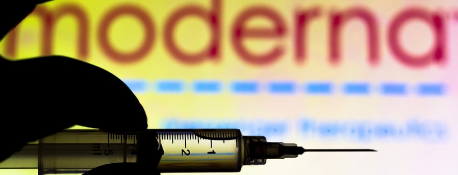 Moderna suing rivals over COVID-19 vaccine