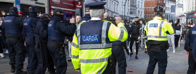 Peaceful protest is legitimate reason to leave home, says ICCL