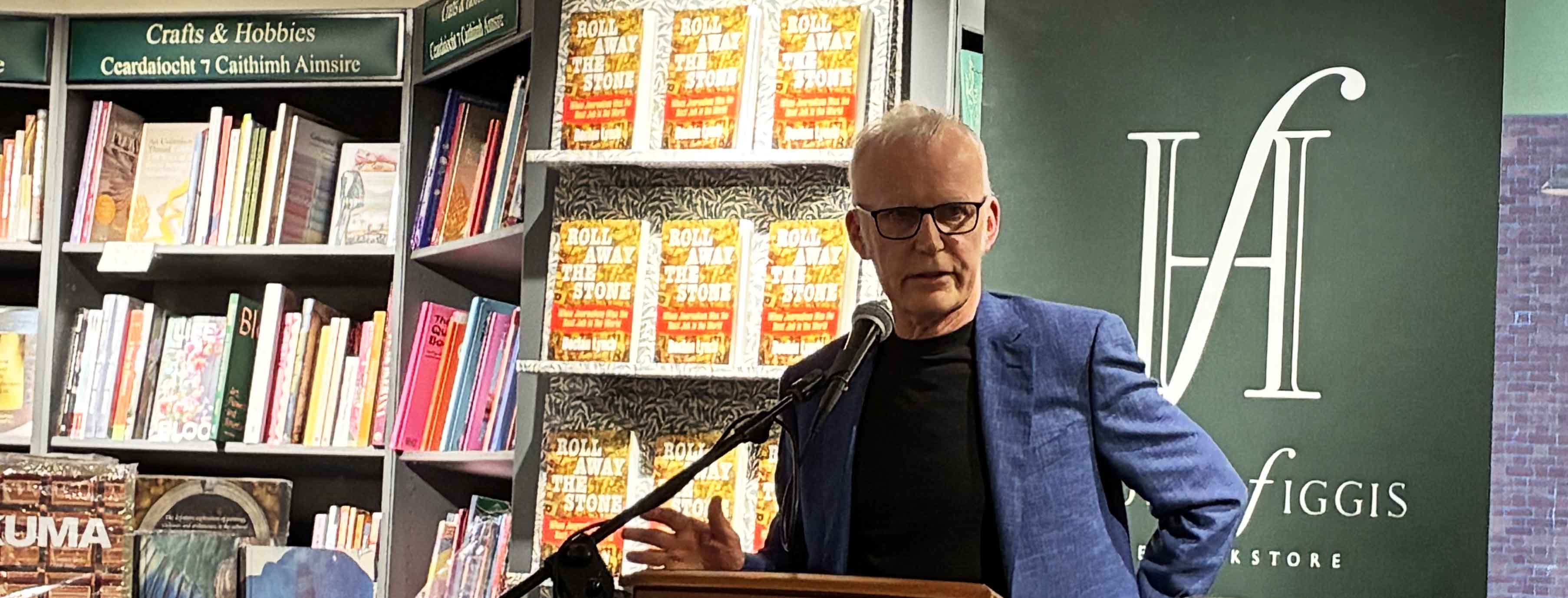 Attacks on press ‘designed to upend truth’