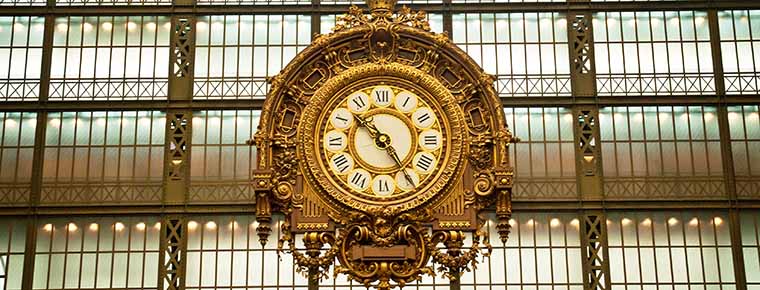 Judicial-review clock stops upon central office filing