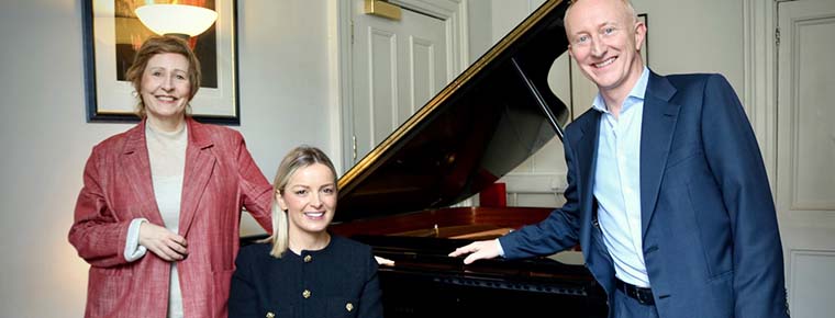 Gore & Grimes sponsors RIAM scholarship