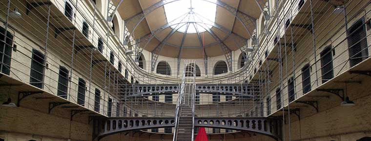 Kilmainham display marks centenary of its last prisoners