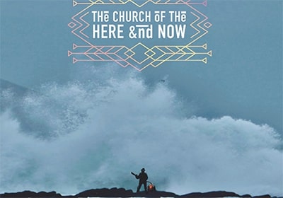  ‘The Church of the Here and Now’ is the debut album from Paddy Goodwin and the Holy Ghosts