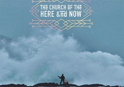 ‘The Church of the Here and Now’ is the debut album from Paddy Goodwin and the Holy Ghosts