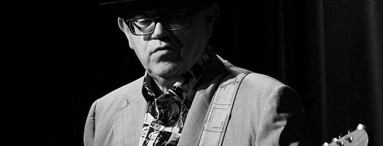 Solicitor Paddy Goodwin wins plaudits for his music