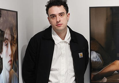 Winners for Taylor Wessing photo contest