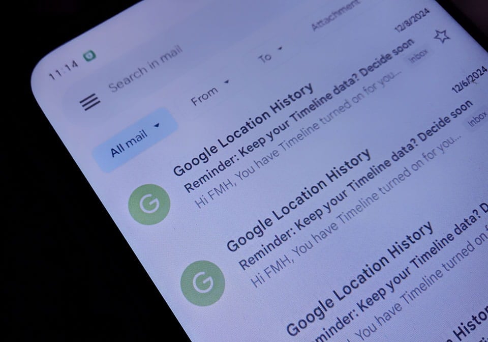 Google fined for location-data failures