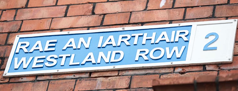 Dublin 2 traffic shake-up ahead of Metro North