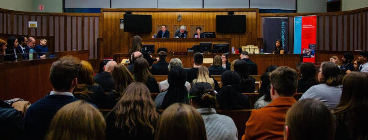 DCU to host virtual National Moot Court Competition 2020