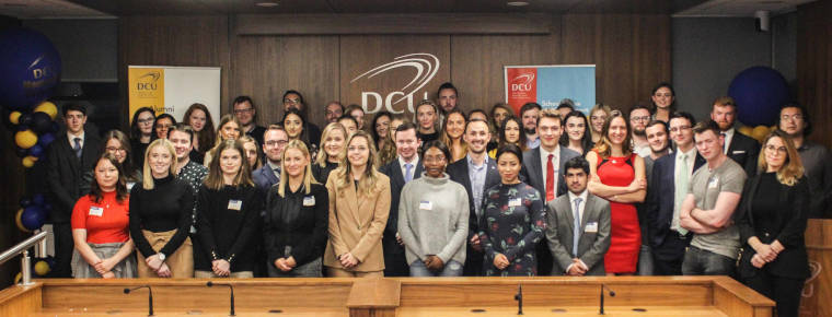 DCU law grad mentorship moves online