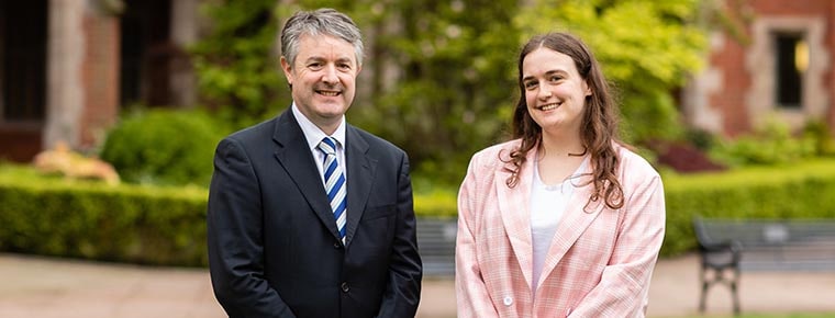 Allen & Overy bursary for Queen’s University students