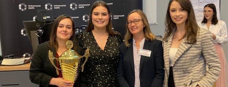 Success for Law Society team at mediation event