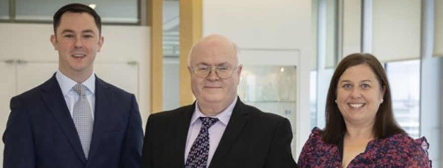 Matheson and UL team up for scholarship