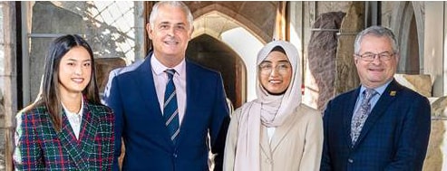 UCC students win diversity-scheme scholarships