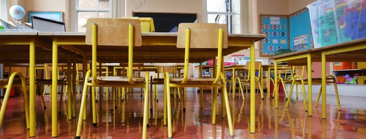 Support for children affected by domestic violence