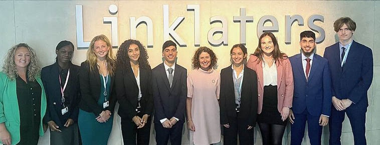 Linklaters opens law to bright school-leavers without a degree