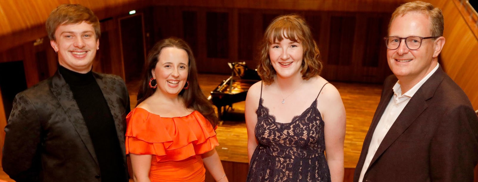 Awards for RIAM trio in Matheson scheme